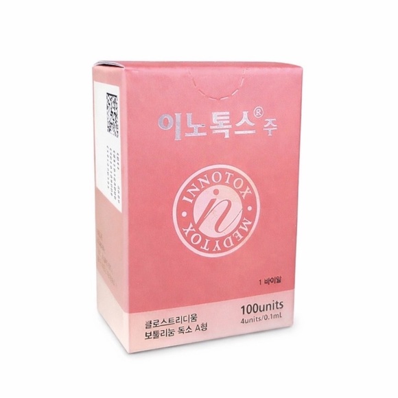 Innotox 100 ⭐️ Skin Booster Exp2027 SERUM ✨ Made In Korea🌟 K Beauty - Picture 2 of 2